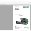 Fendt Spare Parts List Workshop Information EU Europe 03.2021